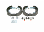Piduriklotside komplekt BOSCH 0 204 114 667