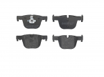 Piduriklotsi komplekt,ketaspidur BREMBO P 06 072