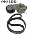 Soonrihmakomplekt SKF VKMA 32023