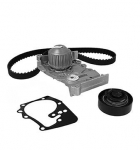 Veepump + hammasrihmakomplekt METELLI 30-0724-3