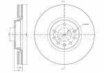 Piduriketas METELLI 23-1353C