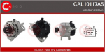 Generaator CASCO CAL10117AS