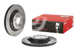 Piduriketas BREMBO 09.B743.41