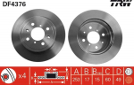 Piduriketas TRW DF4376