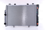 Radiaator,mootorijahutus NISSENS 62713A