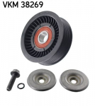 Seade-/juhtrull,soonrihm SKF VKM 38269