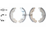 Piduriklotside komplekt TEXTAR 91058000