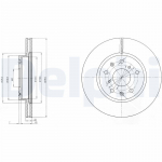 Piduriketas DELPHI BG4093C