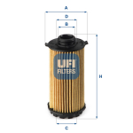 &Otilde;lifilter UFI 25.149.00