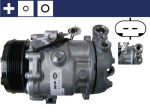 Kompressor,kliimaseade MAHLE ACP 83 000S