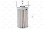 K&uuml;tusefilter VALEO 587083