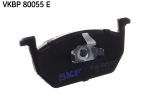 Piduriklotsi komplekt,ketaspidur SKF VKBP 80055 E