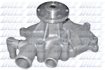 Veepump, mootori jahutus DOLZ N120