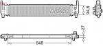 Radiaator,mootorijahutus DENSO DRM02042