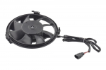 Ventilaator,mootorijahutus TOPRAN 110 830
