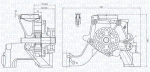 &Otilde;lipump MAGNETI MARELLI 351516000081