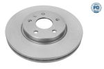 Piduriketas MEYLE 615 521 0005/PD