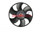 Ventilaator,mootorijahutus FAST FT45657