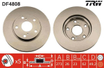 Piduriketas TRW DF4808