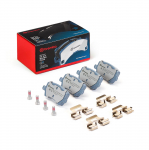 Piduriklotsi komplekt,ketaspidur BREMBO P 24 078E