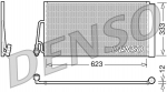 Kondensaator,kliimaseade DENSO DCN05102