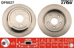 Piduriketas TRW DF6027
