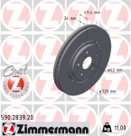 Piduriketas ZIMMERMANN 590.2839.20