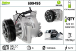 Kompressor,kliimaseade VALEO 699495