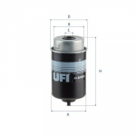K&uuml;tusefilter UFI 24.A86.00