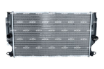 Radiaator,mootorijahutus NRF 53181