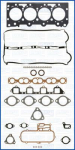 Tihendikomplekt,silindripea AJUSA 52283200