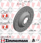Piduriketas ZIMMERMANN 460.4535.70