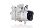Kompressor,kliimaseade NISSENS 890419