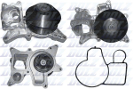 Veepump, mootori jahutus DOLZ B238