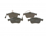 Piduriklotsi komplekt,ketaspidur BOSCH 0 986 494 465
