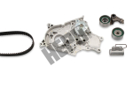Veepump + hammasrihmakomplekt HEPU PK77721
