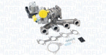 Kompressor,&uuml;lelaadimine MAGNETI MARELLI 807101011100