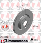 Piduriketas ZIMMERMANN 450.5202.20