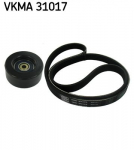 Soonrihmakomplekt SKF VKMA 31017