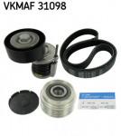 Soonrihmakomplekt SKF VKMAF 31098