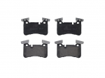 Piduriklotsi komplekt,ketaspidur BREMBO P 50 110