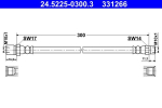 Pidurivoolik ATE 24.5225-0300.3