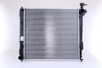 Radiaator,mootorijahutus NISSENS 67518