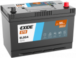 K&auml;ivitusaku EXIDE EL954