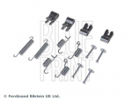 Lisakomplekt, Piduriklotsid BLUE PRINT ADT341502