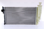 Radiaator,mootorijahutus NISSENS 63528