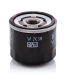 &Otilde;lifilter MANN-FILTER W 7069