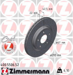 Piduriketas ZIMMERMANN 400.5506.52