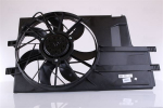 Ventilaator,mootorijahutus NISSENS 85604