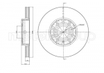 Piduriketas METELLI 23-0262C
